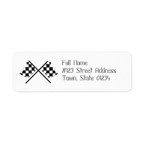 undefined label