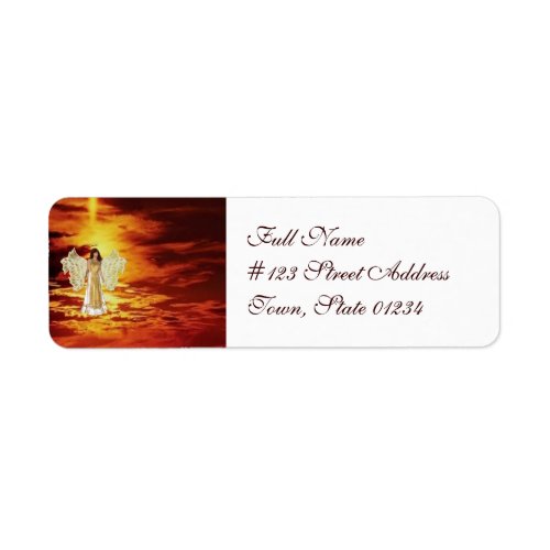 undefined label