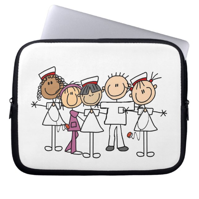 undefined laptop sleeve (Front)