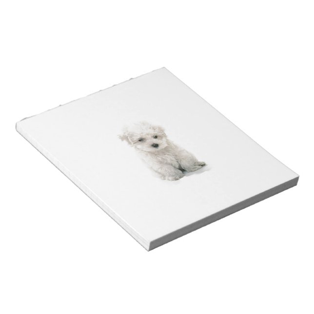 undefined notepad (Angled)