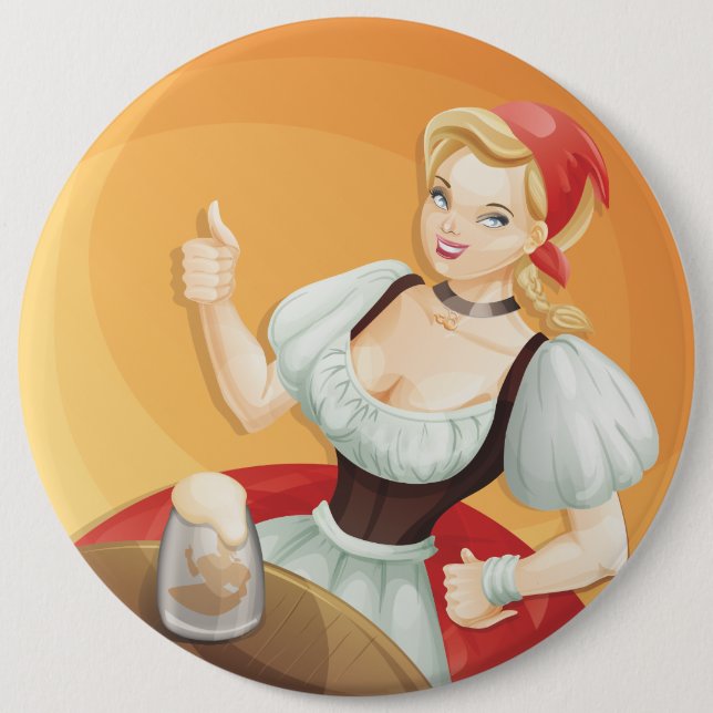 undefined pinback button (Front)