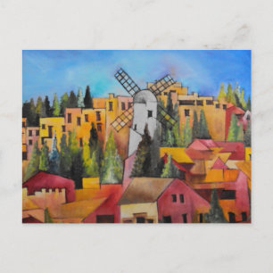 undefined postcard
