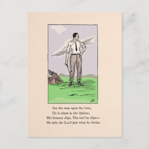 undefined postcard