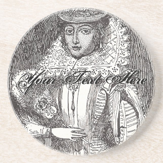 undefined sandstone coaster (Front)