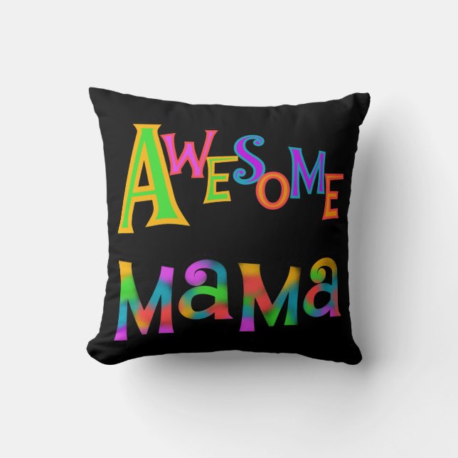 undefined throw pillow (Front)