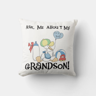 undefined throw pillow