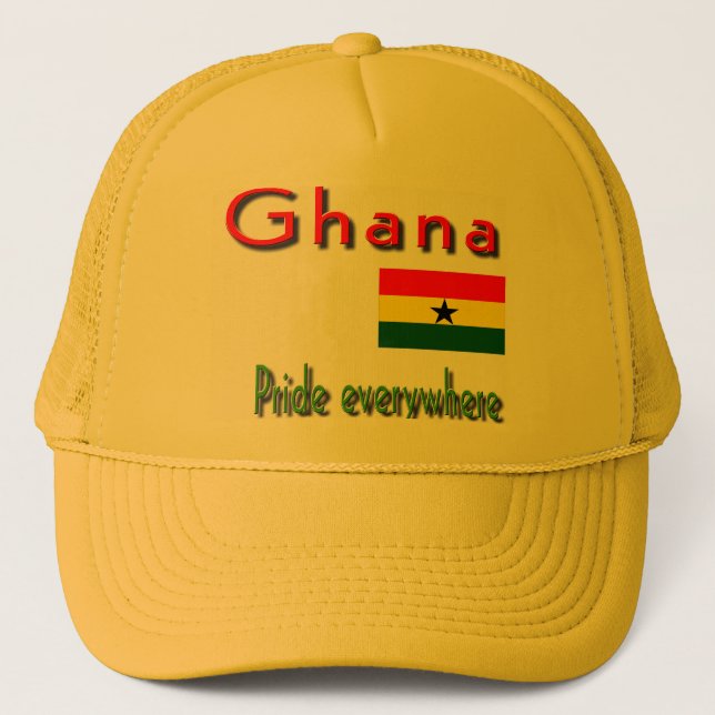 undefined trucker hat (Front)