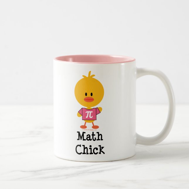 undefined Two-Tone coffee mug (Right)