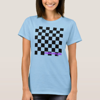 Under 21 Checkered T-Shirt