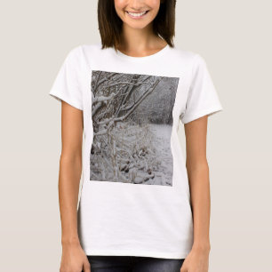 Under a Blanket of Snow T-Shirt
