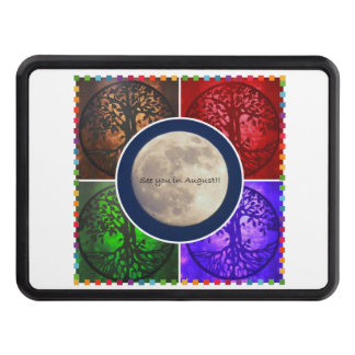 Under August Skies... Hitch Cover