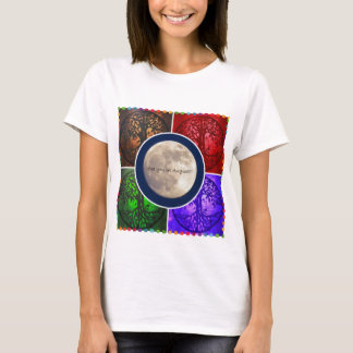 Under August Skies... T-Shirt