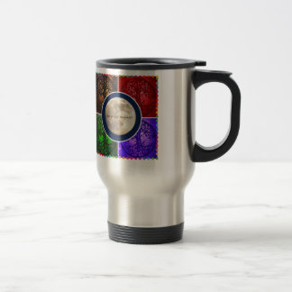 Under August Skies... Travel Mug