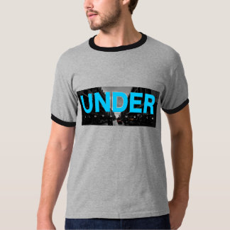 UNDER CLOTHING CO LOGO SHIRT