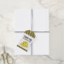 Under Construction Dump Truck Birthday Any Age Gift Tags