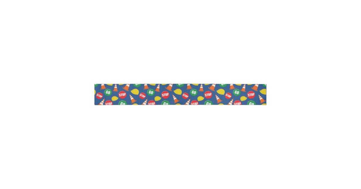 Under Construction Ribbon | Zazzle
