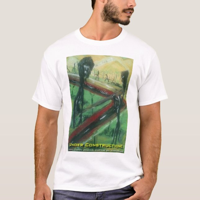 UNDER CONSTRUCTION T-Shirt (Front)