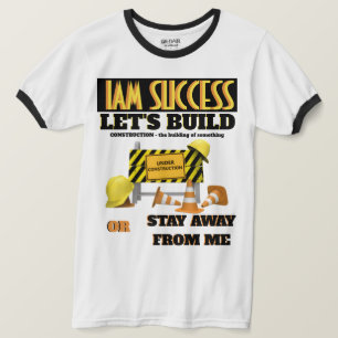 UNDER CONSTRUCTION T-Shirt