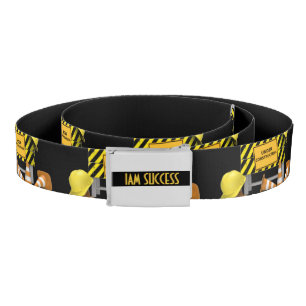 UNDER CONSTRUCTION T-Shirt Belt