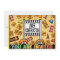 Under Construction Theme Kids Party Invitation