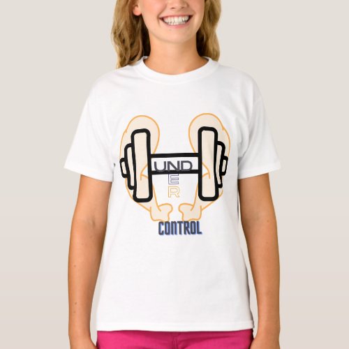 Under Control T_Shirt