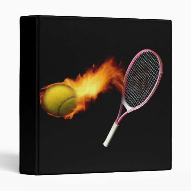 Under Fire Avery Binder (Front/Spine)