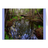 Under Glass Card (Front Horizontal)