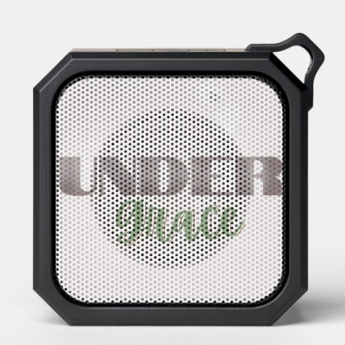 Under grace bluetooth speaker