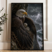 Under His Wings Psalm 91 Christian Art