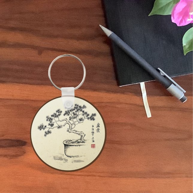 Under my Care Keychain (Creator Uploaded)