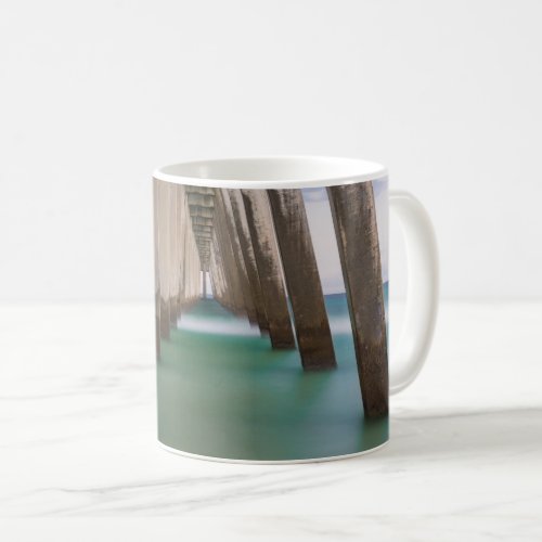 Under Navarre Beach Pierr Coffee Mug