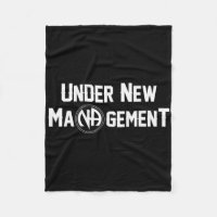 Under New Management Narcotics Anonymous Design