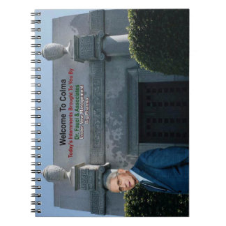 under new management notebook