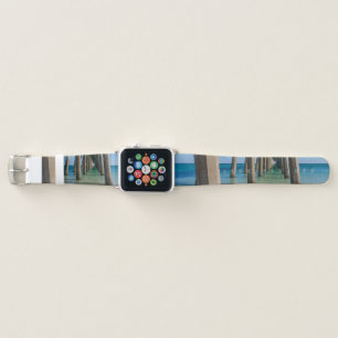 Under Pensacola Beach Pier Apple Watch Bands