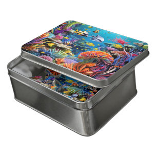 Under Sea World Jigsaw Puzzle