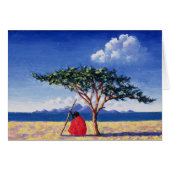 Under the Acacia Tree 1991 (Front Horizontal)