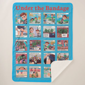 Under the Bandage Blanket