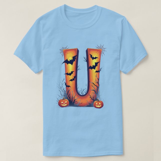 Under the Bat's Glow T-Shirt (Design Front)