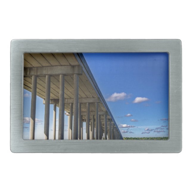 Under the Bridge Belt Buckle (Front)