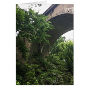 under the bridge cards