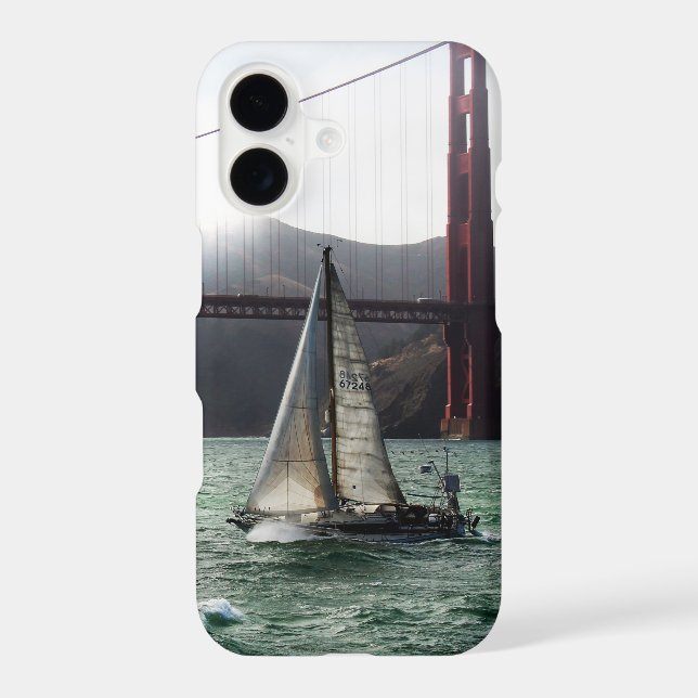 Under the Bridge Iphone Case (Back)