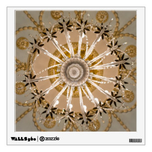 Under The Chandelier Wall Sticker