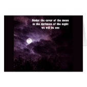Under the Cover of The Moon (Front Horizontal)