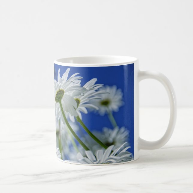 Under The Daisies Coffee Mug (Right)