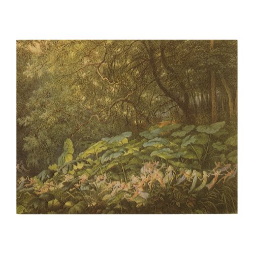 Under the Dock Leaves by Richard Doyle Fairy Art