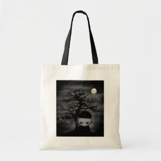 Under the Fan Tree Tote Bag