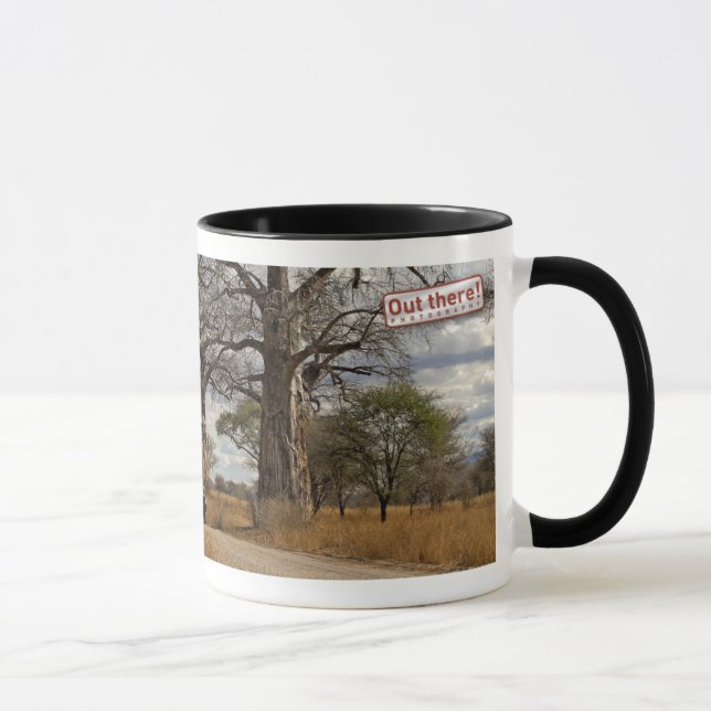 Under the giant Baobabs Mug (Right)