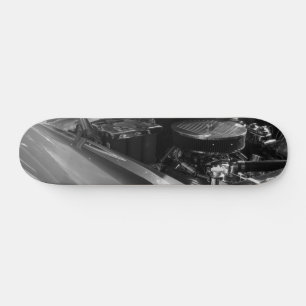 Under The Hood Skateboard