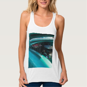 Under The Hood Tank Top