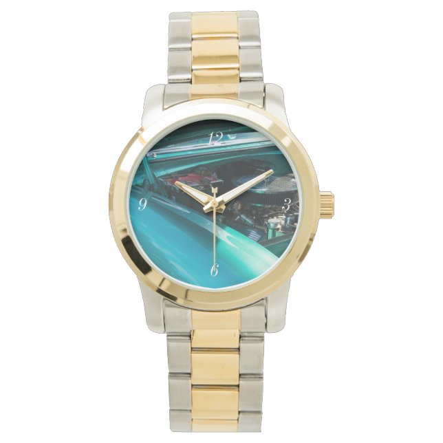 Under The Hood Watch (Front)